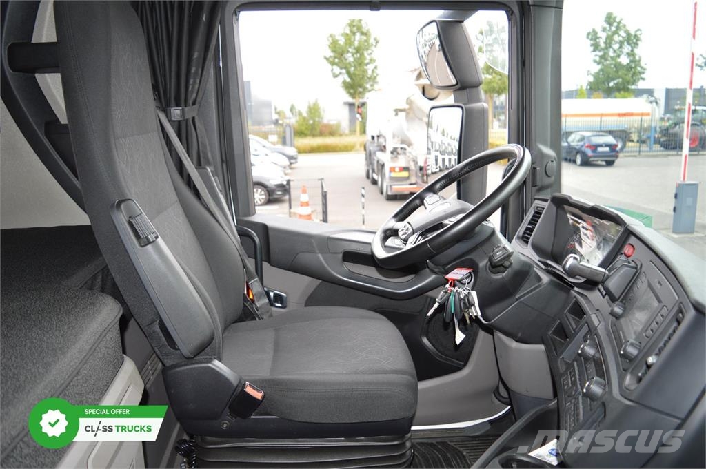 Scania R450 CR20H Retarder Adaptive Cruise Control ADAS P Tegljači