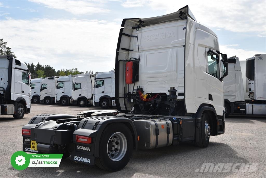 Scania R450 CR20H Retarder Adaptive Cruise Control ADAS P وحدات الجر
