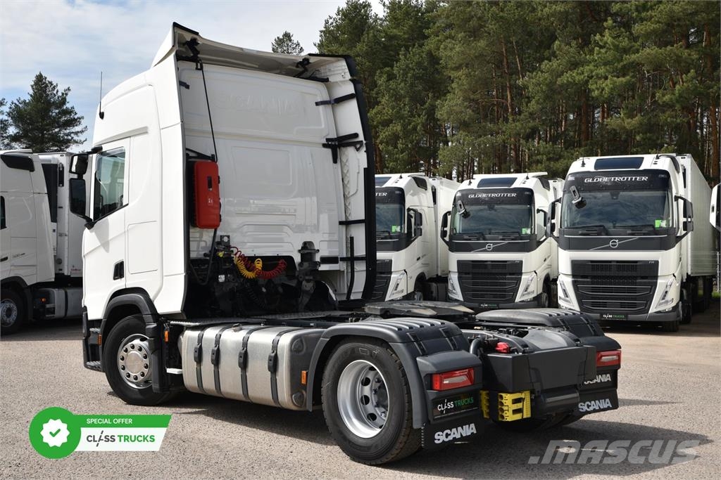 Scania R450 CR20H Retarder Adaptive Cruise Control ADAS P وحدات الجر