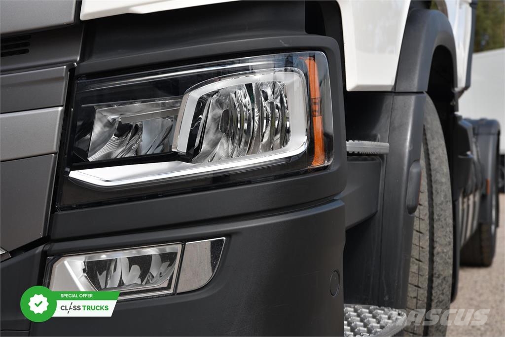 Scania R450 CR20H Retarder Adaptive Cruise Control ADAS P وحدات الجر