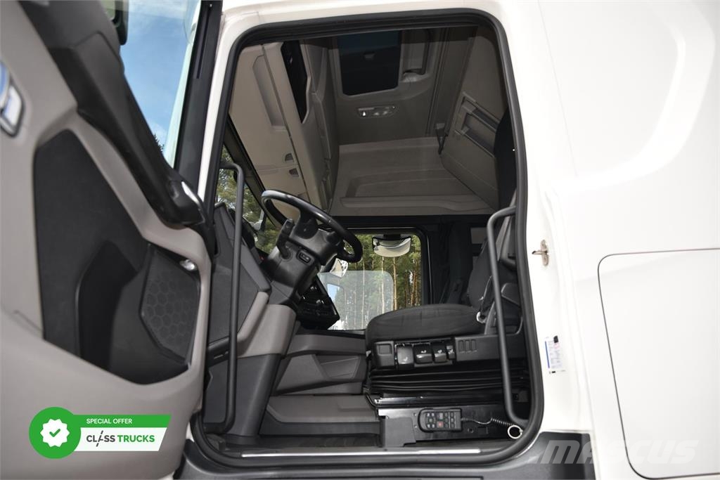 Scania R450 CR20H Retarder Adaptive Cruise Control ADAS P وحدات الجر