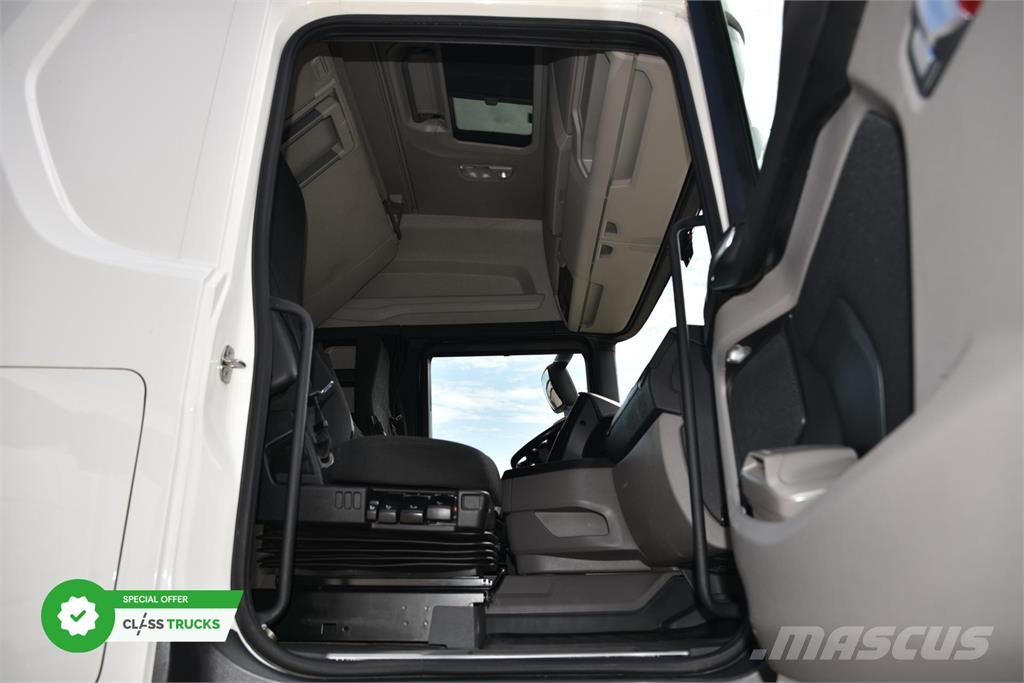 Scania R450 CR20H Retarder Adaptive Cruise Control ADAS P وحدات الجر