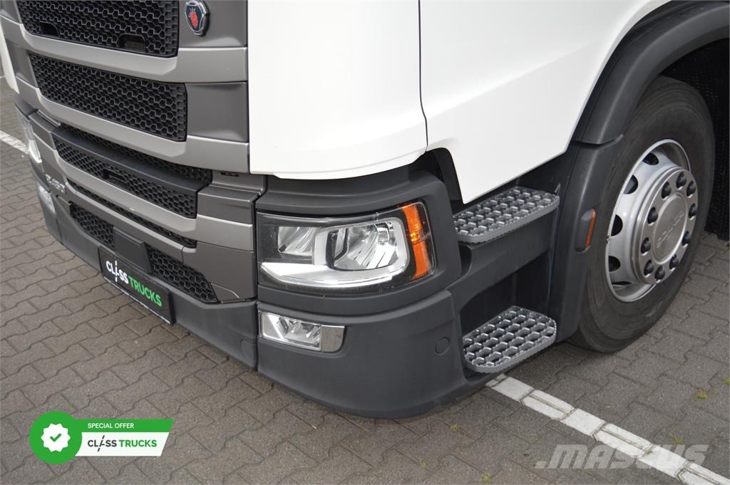 Scania R450 CR20H Retarder Adaptive Cruise Control ADAS P Tegljači