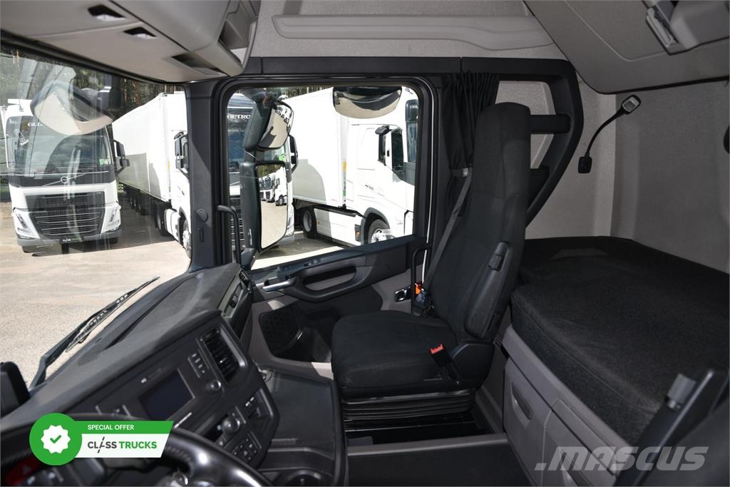 Scania R460 CR20H Adaptive Cruise Control ADAS Package Tractor Units