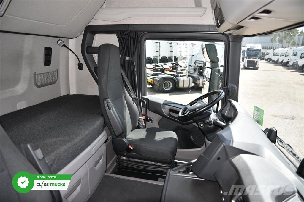 Scania R460 CR20H Adaptive Cruise Control ADAS Package Tractor Units