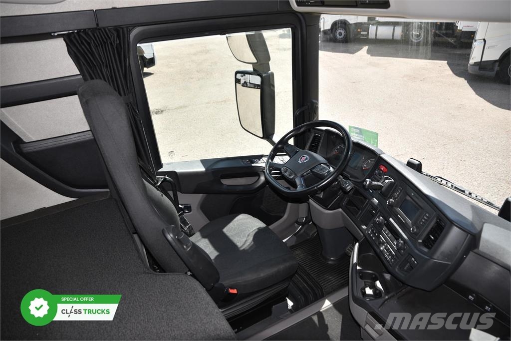 Scania R460 CR20H Adaptive Cruise Control ADAS Package Tractor Units