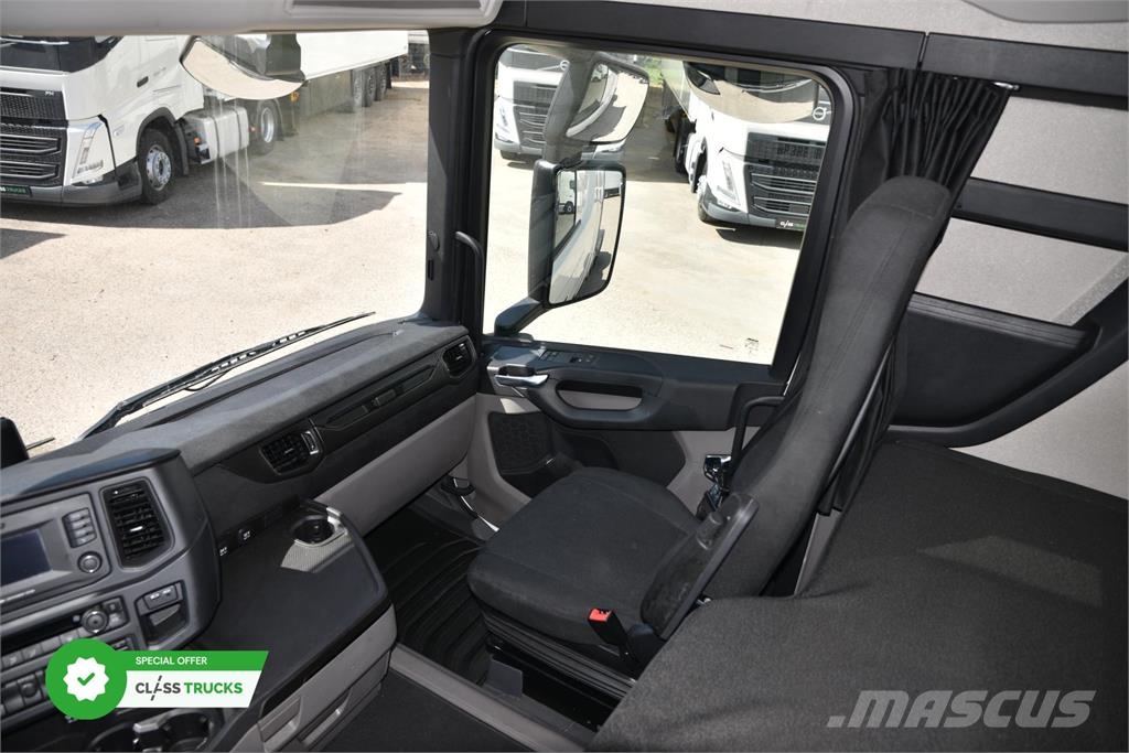 Scania R460 CR20H Adaptive Cruise Control ADAS Package Tractor Units