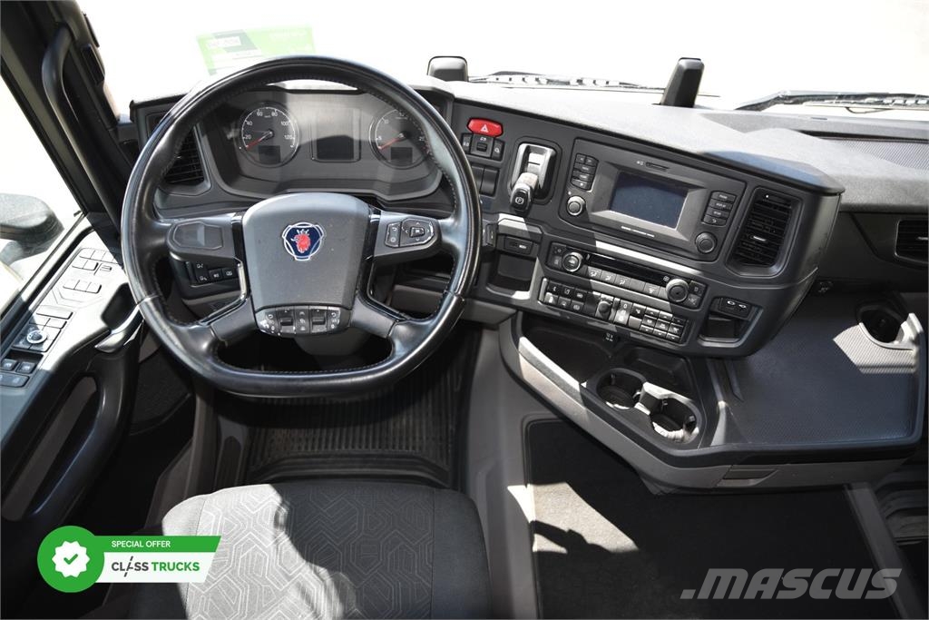 Scania R460 CR20H Adaptive Cruise Control ADAS Package Tractor Units