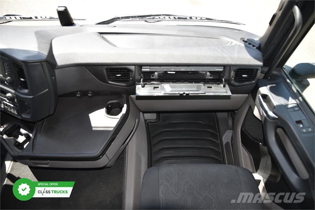 Scania R460 CR20H Adaptive Cruise Control ADAS Package Tractor Units