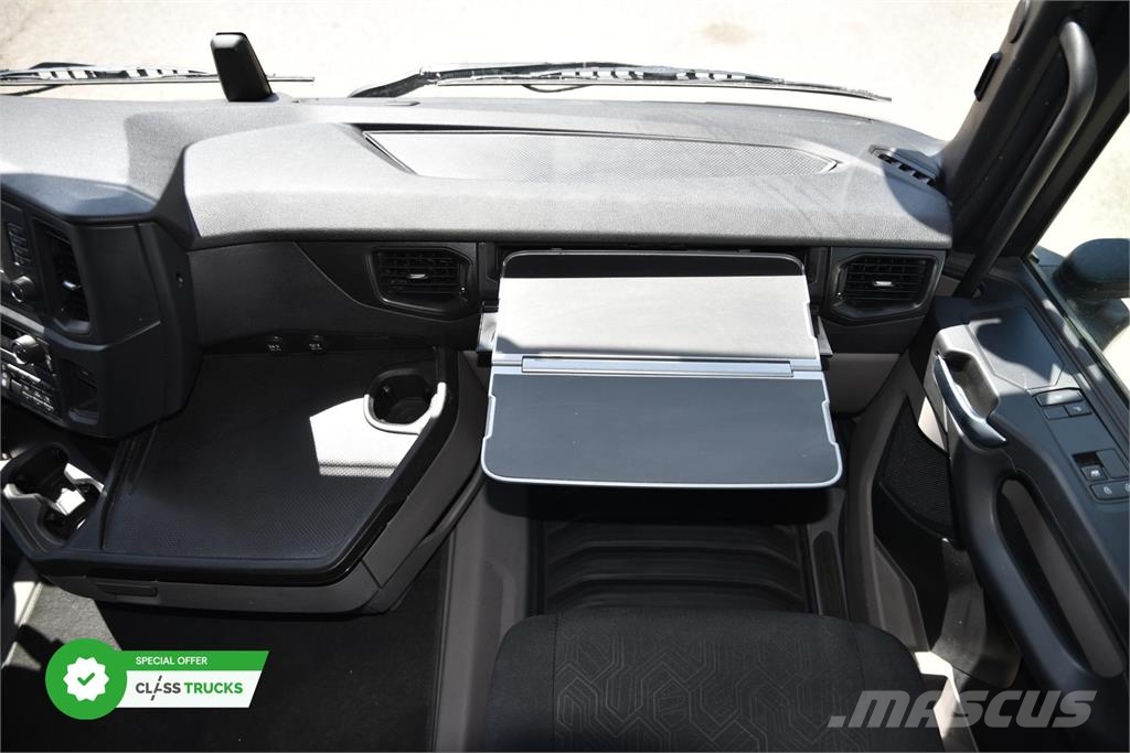 Scania R460 CR20H Adaptive Cruise Control ADAS Package Tractor Units