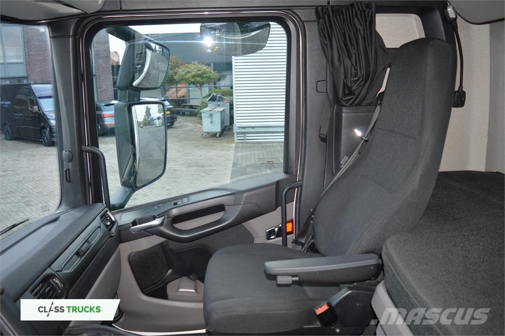Scania R460 CR20H Adaptive Cruise Control ADAS Package Tegljači