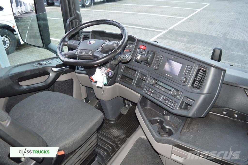 Scania R460 CR20H Adaptive Cruise Control ADAS Package Tegljači