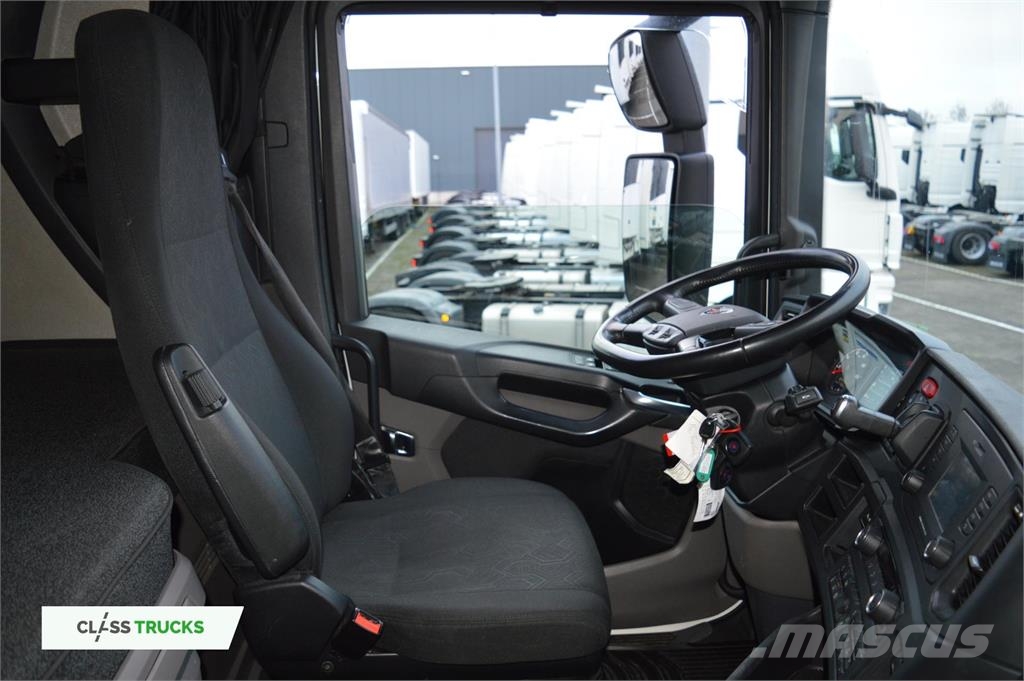 Scania R460 CR20H Adaptive Cruise Control ADAS Package Tegljači