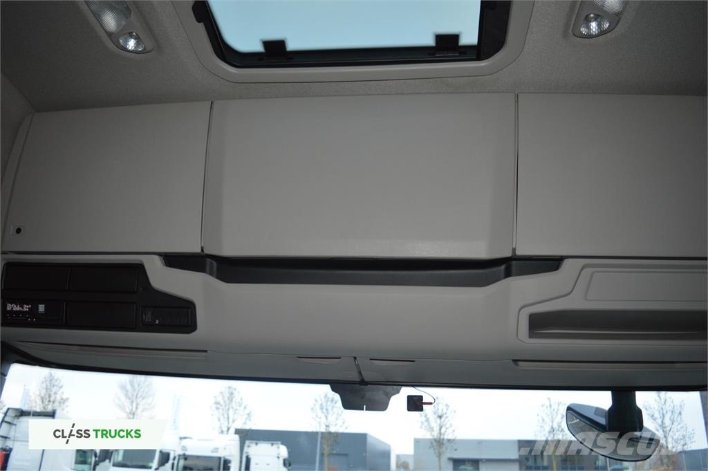 Scania R460 CR20H Adaptive Cruise Control ADAS Package Tegljači