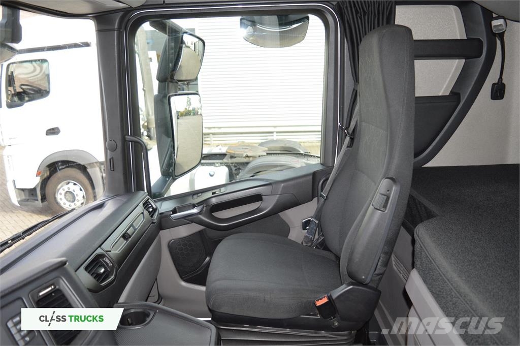 Scania R460 CR20H Adaptive Cruise Control ADAS Package Седельные тягачи
