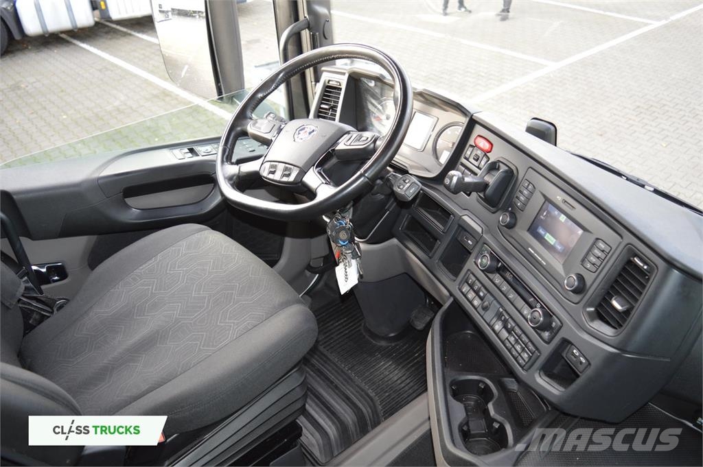 Scania R460 CR20H Adaptive Cruise Control ADAS Package Седельные тягачи