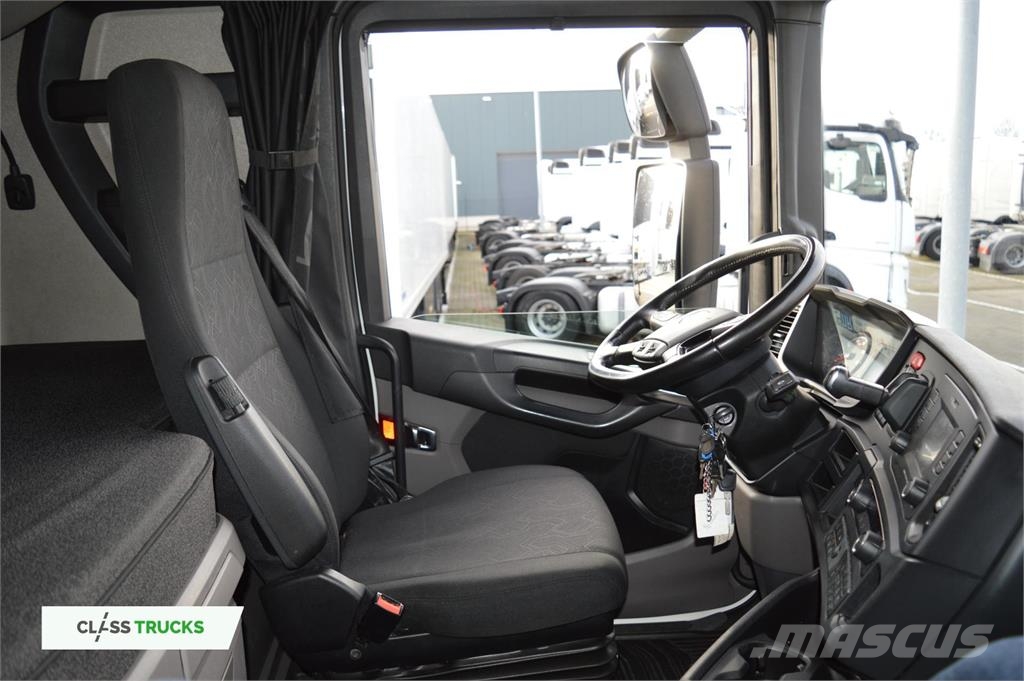 Scania R460 CR20H Adaptive Cruise Control ADAS Package Седельные тягачи
