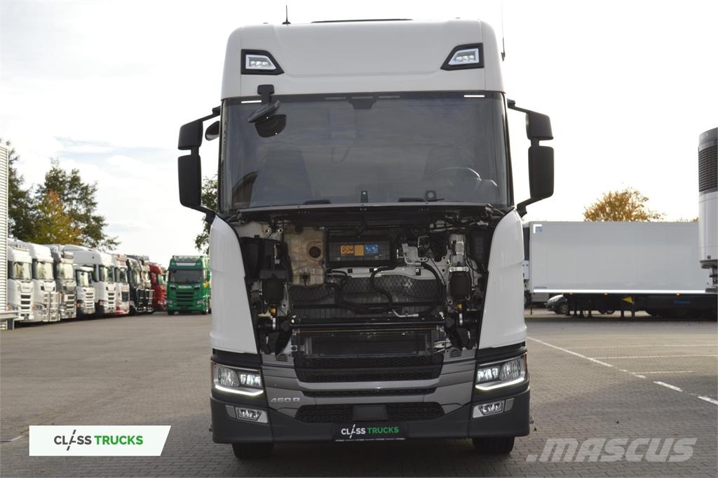 Scania R460 CR20H Adaptive Cruise Control ADAS Package Седельные тягачи