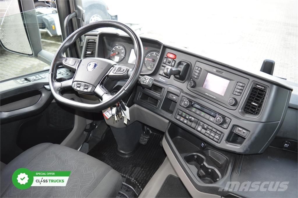 Scania R460 CR20H Adaptive Cruise Control ADAS Package Vilcēji