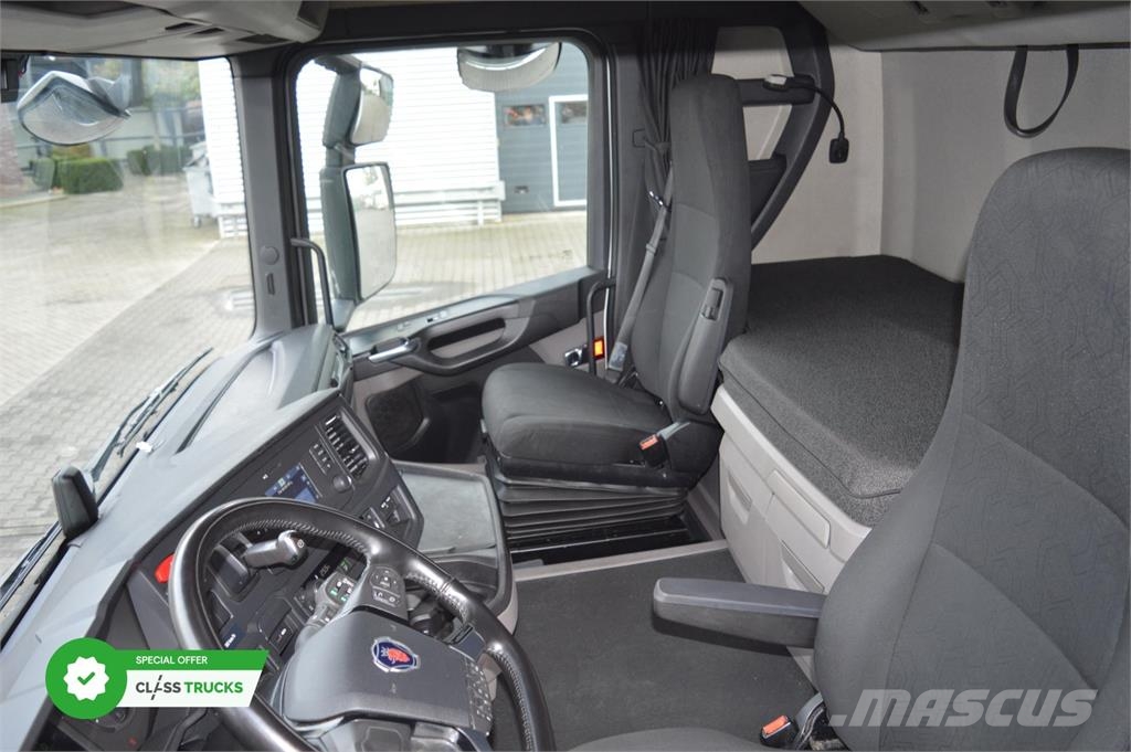 Scania R460 CR20H Adaptive Cruise Control ADAS Package Vilcēji