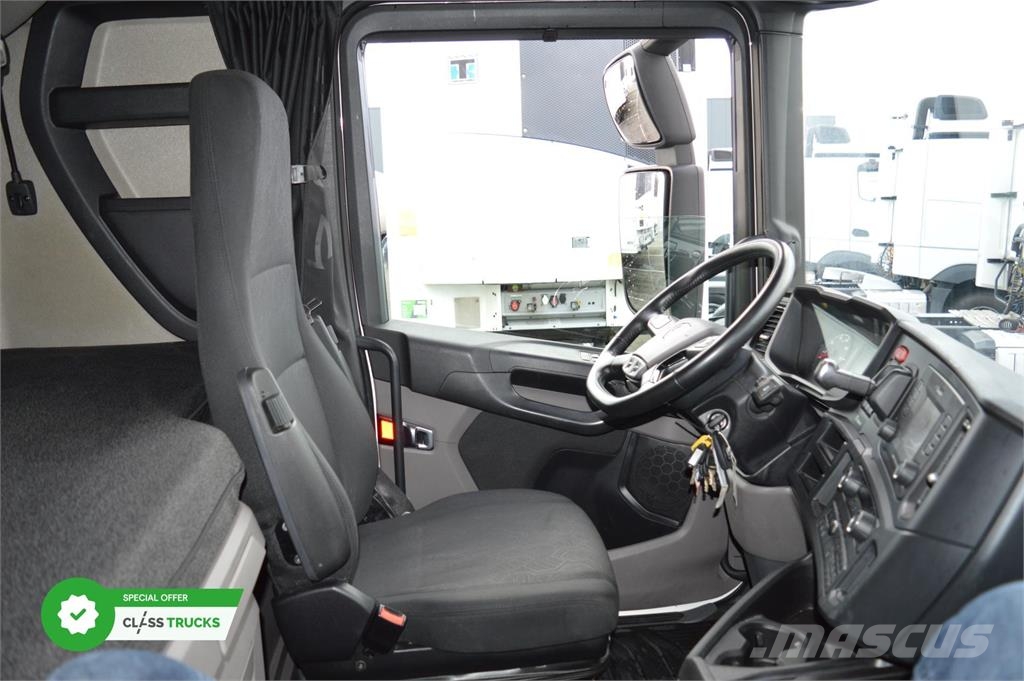 Scania R460 CR20H Adaptive Cruise Control ADAS Package Vilcēji