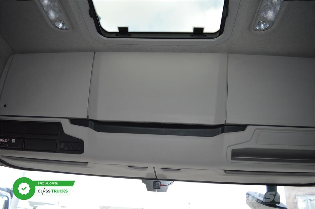 Scania R460 CR20H Adaptive Cruise Control ADAS Package Vilcēji