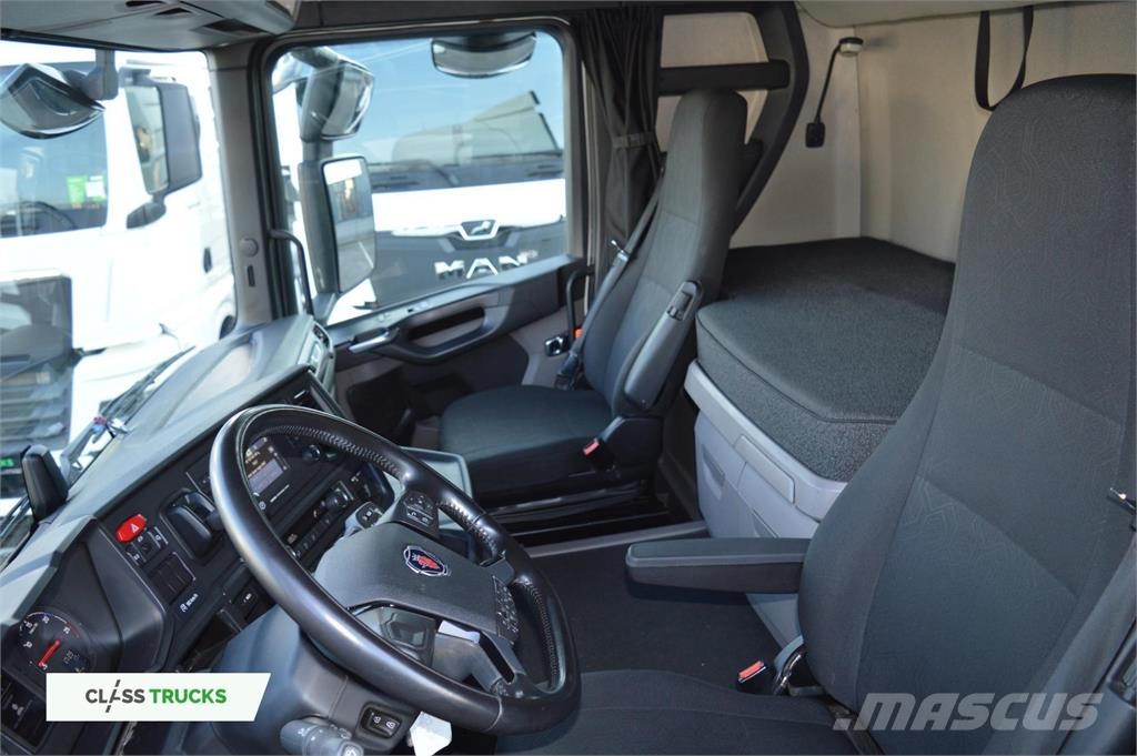 Scania R460 CR20H Adaptive Cruise Control ADAS Package Tegljači