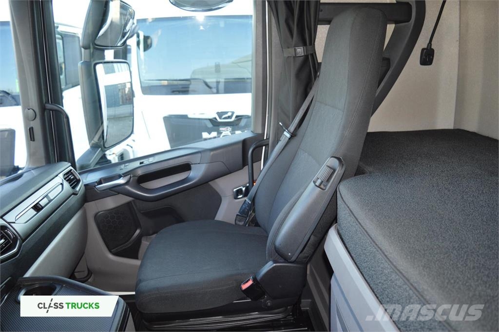 Scania R460 CR20H Adaptive Cruise Control ADAS Package Tegljači