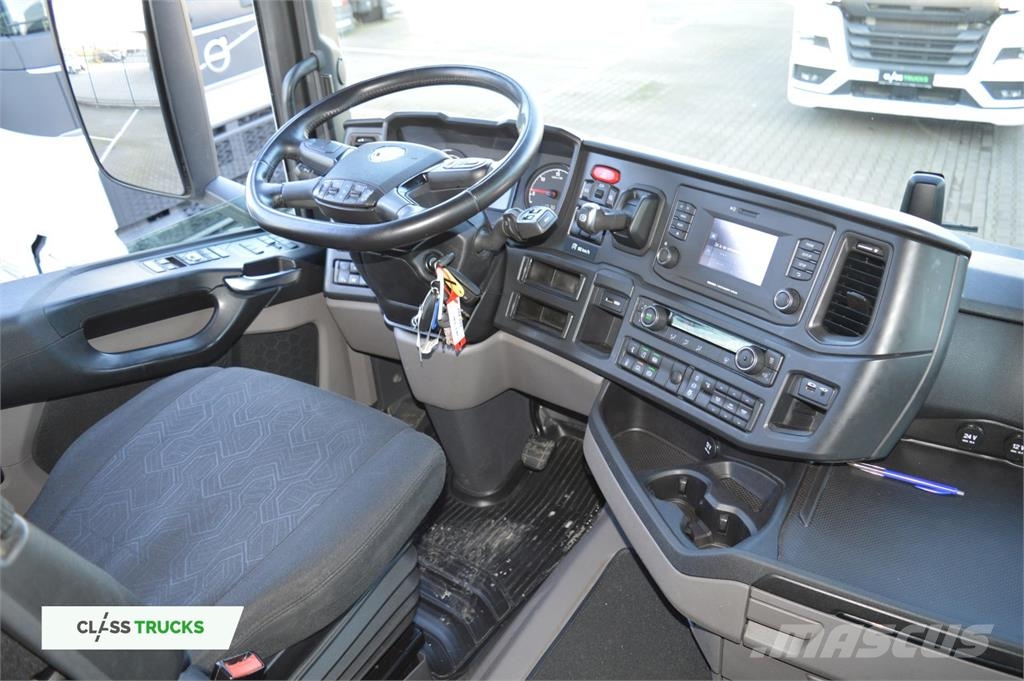 Scania R460 CR20H Adaptive Cruise Control ADAS Package Tegljači