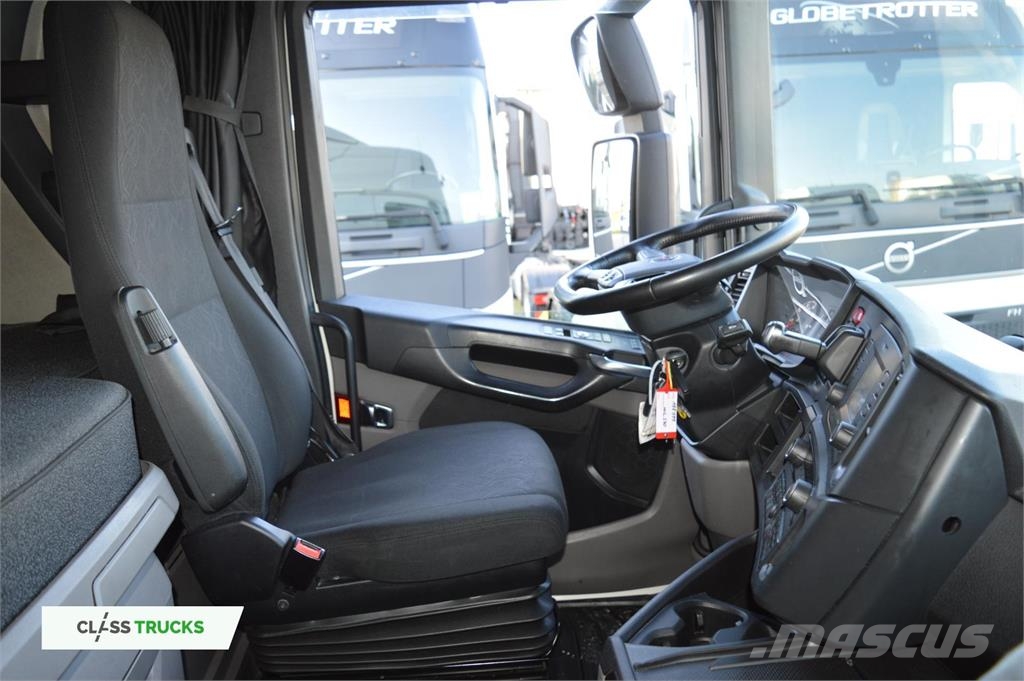 Scania R460 CR20H Adaptive Cruise Control ADAS Package Tegljači