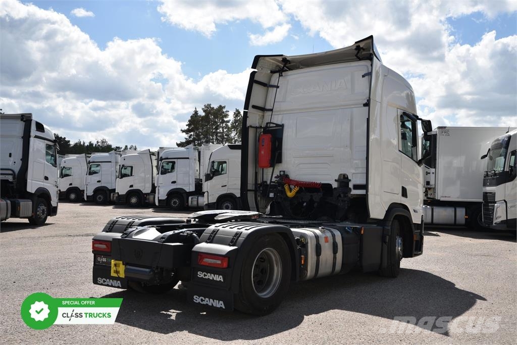 Scania R460 CR20H Adaptive Cruise Control ADAS Package Tractor Units