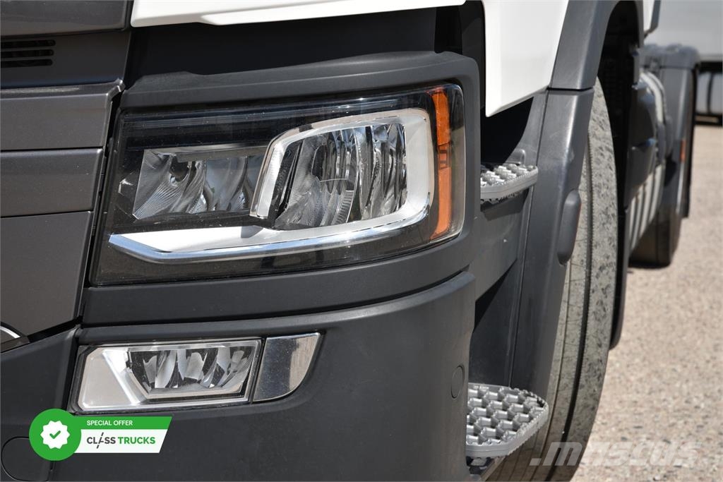Scania R460 CR20H Adaptive Cruise Control ADAS Package Tractor Units