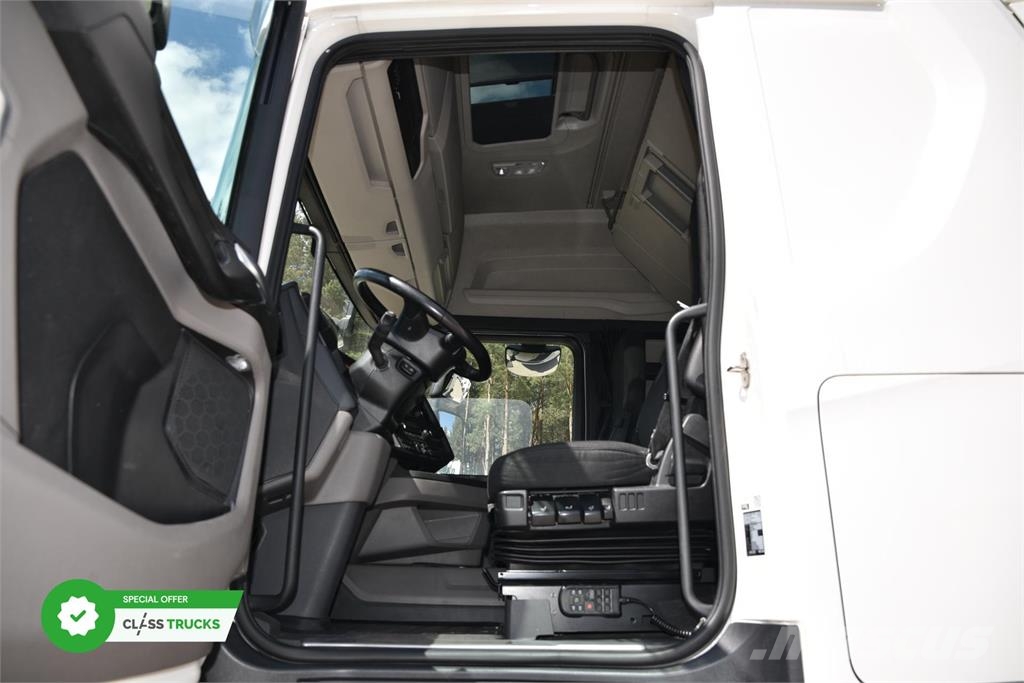 Scania R460 CR20H Adaptive Cruise Control ADAS Package Tractor Units