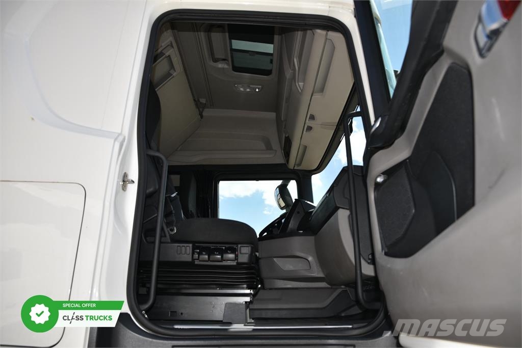Scania R460 CR20H Adaptive Cruise Control ADAS Package Tractor Units