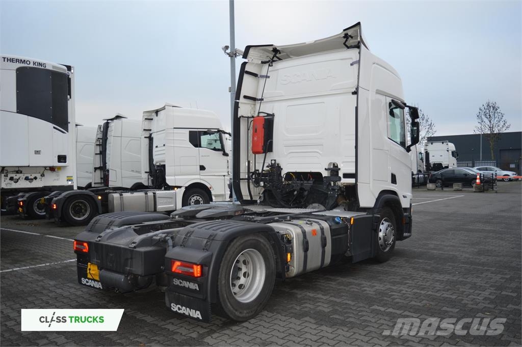 Scania R460 CR20H Adaptive Cruise Control ADAS Package Tegljači