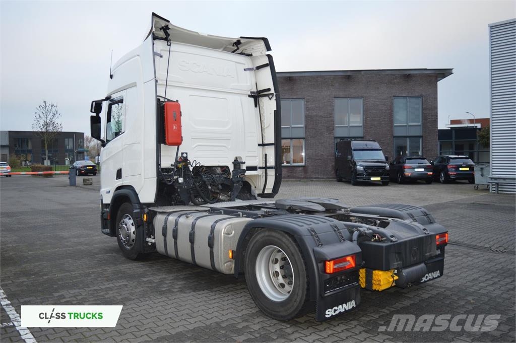 Scania R460 CR20H Adaptive Cruise Control ADAS Package Tegljači