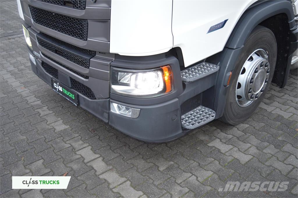Scania R460 CR20H Adaptive Cruise Control ADAS Package Tegljači