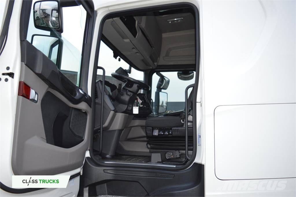 Scania R460 CR20H Adaptive Cruise Control ADAS Package Tegljači