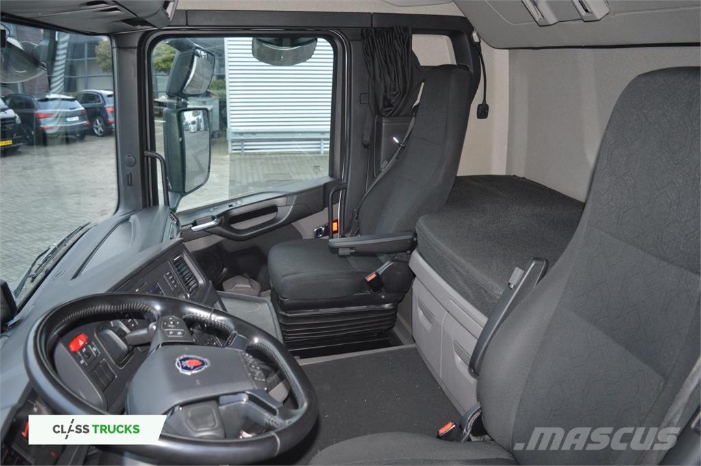 Scania R460 CR20H Adaptive Cruise Control ADAS Package Tegljači