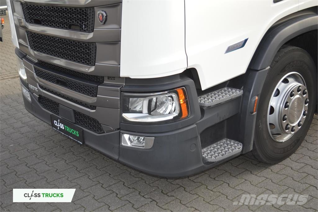 Scania R460 CR20H Adaptive Cruise Control ADAS Package Седельные тягачи