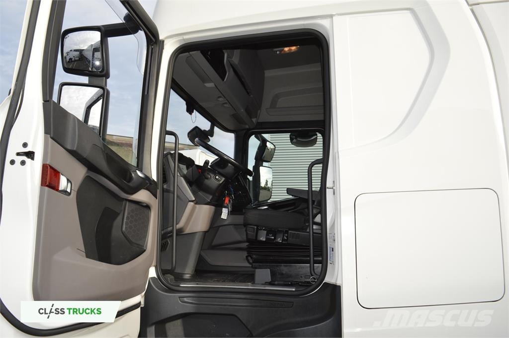Scania R460 CR20H Adaptive Cruise Control ADAS Package Седельные тягачи