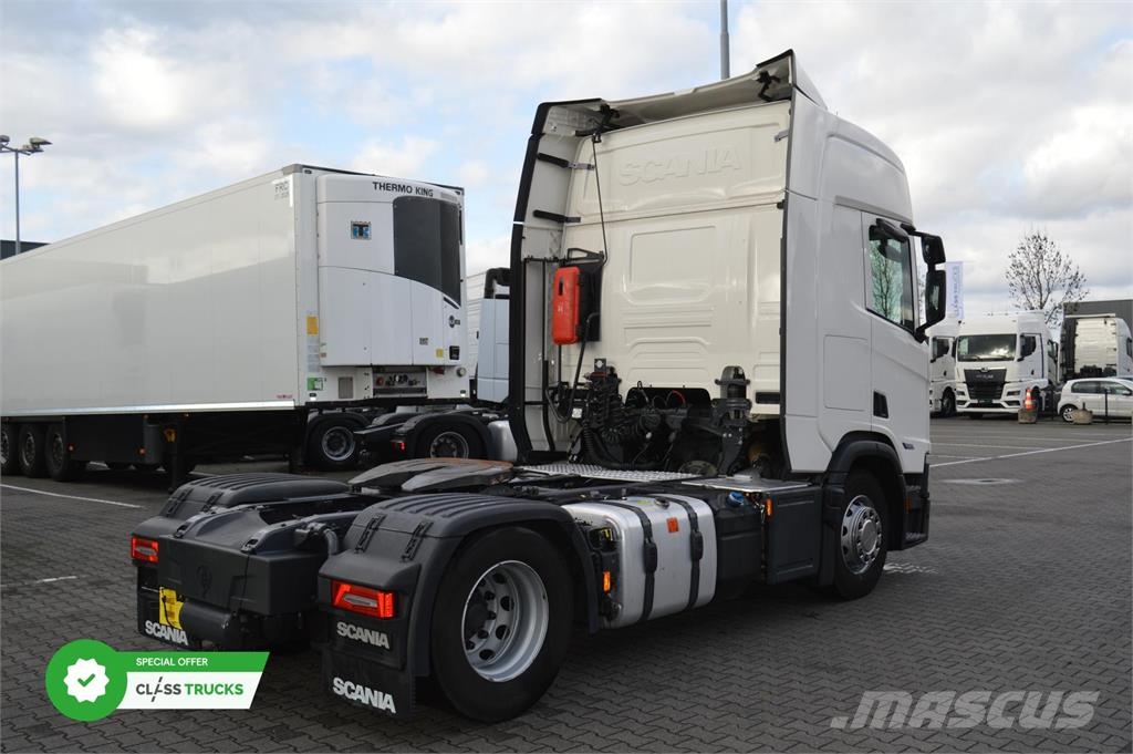 Scania R460 CR20H Adaptive Cruise Control ADAS Package Vilcēji