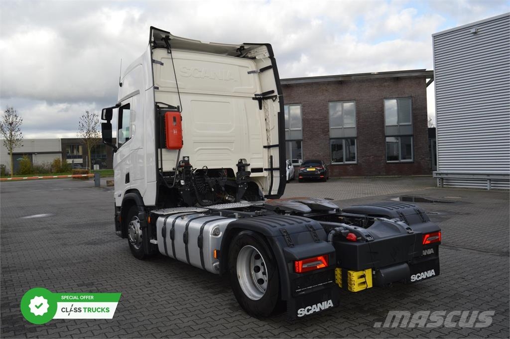 Scania R460 CR20H Adaptive Cruise Control ADAS Package Vilcēji