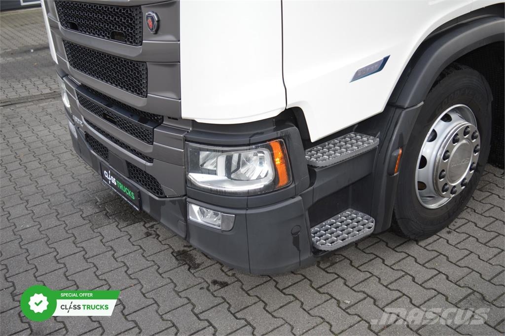 Scania R460 CR20H Adaptive Cruise Control ADAS Package Vilcēji