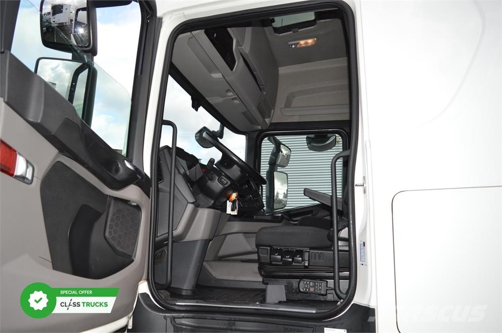 Scania R460 CR20H Adaptive Cruise Control ADAS Package Vilcēji