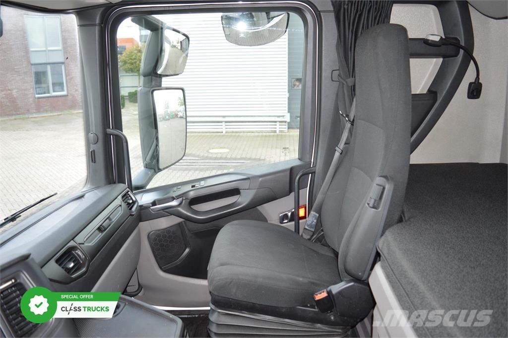 Scania R460 CR20H Adaptive Cruise Control ADAS Package Vilcēji
