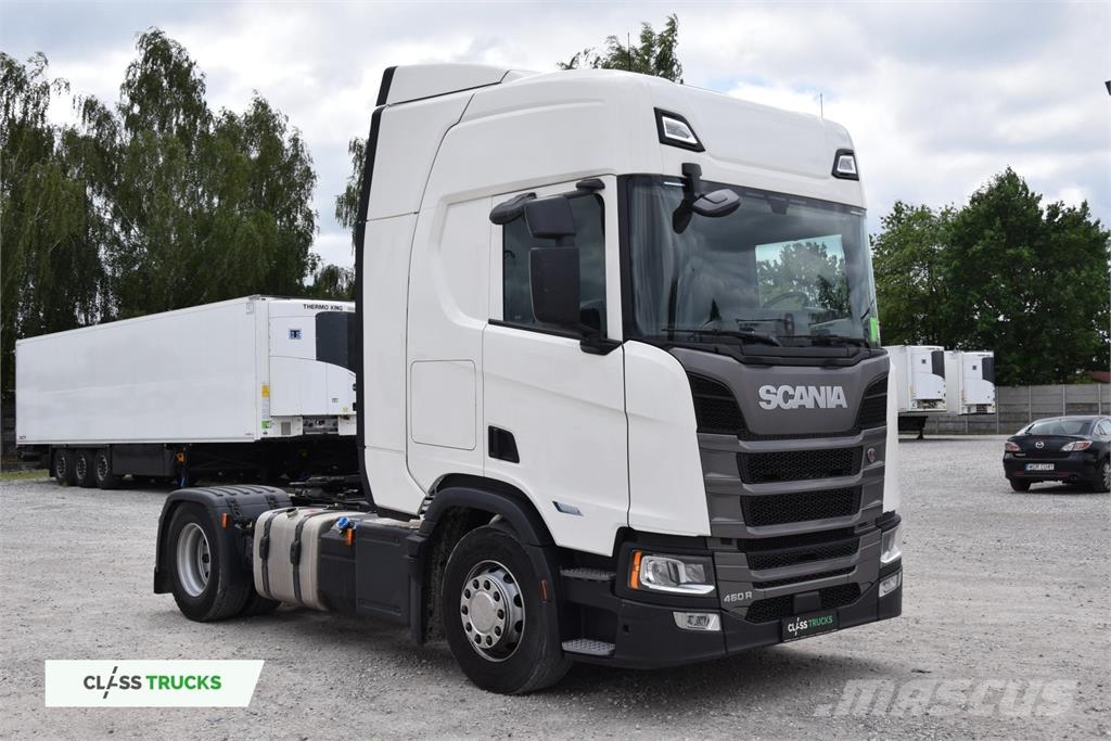 Scania R460 CR20H Adaptive Cruise Control ADAS Package Motrici e Trattori Stradali