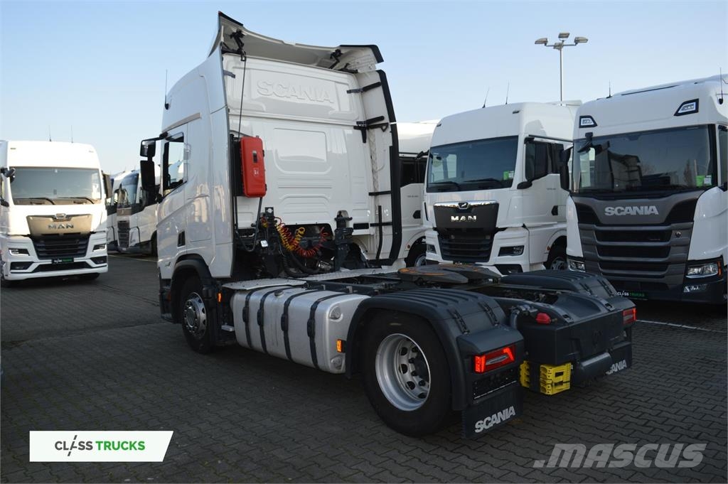 Scania R460 CR20H Adaptive Cruise Control ADAS Package Tegljači