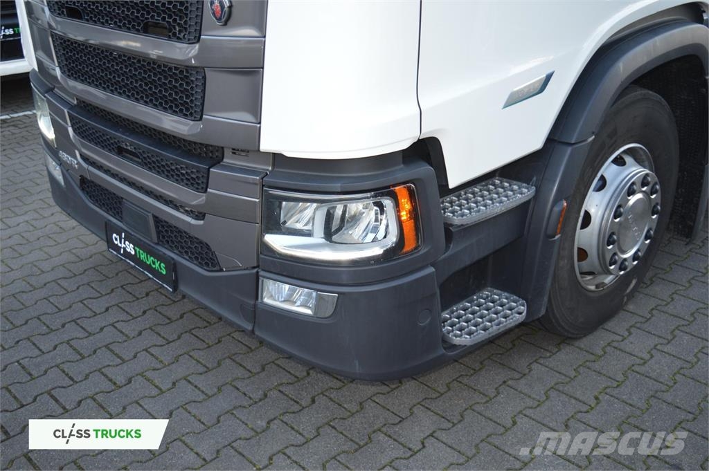 Scania R460 CR20H Adaptive Cruise Control ADAS Package Tegljači