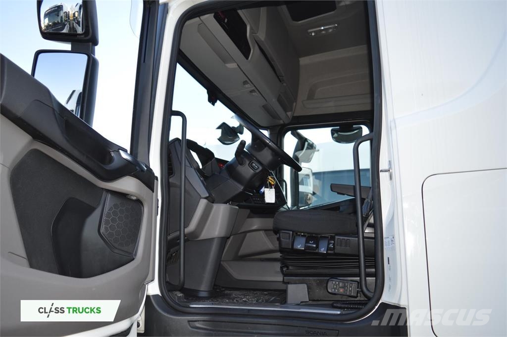 Scania R460 CR20H Adaptive Cruise Control ADAS Package Tegljači